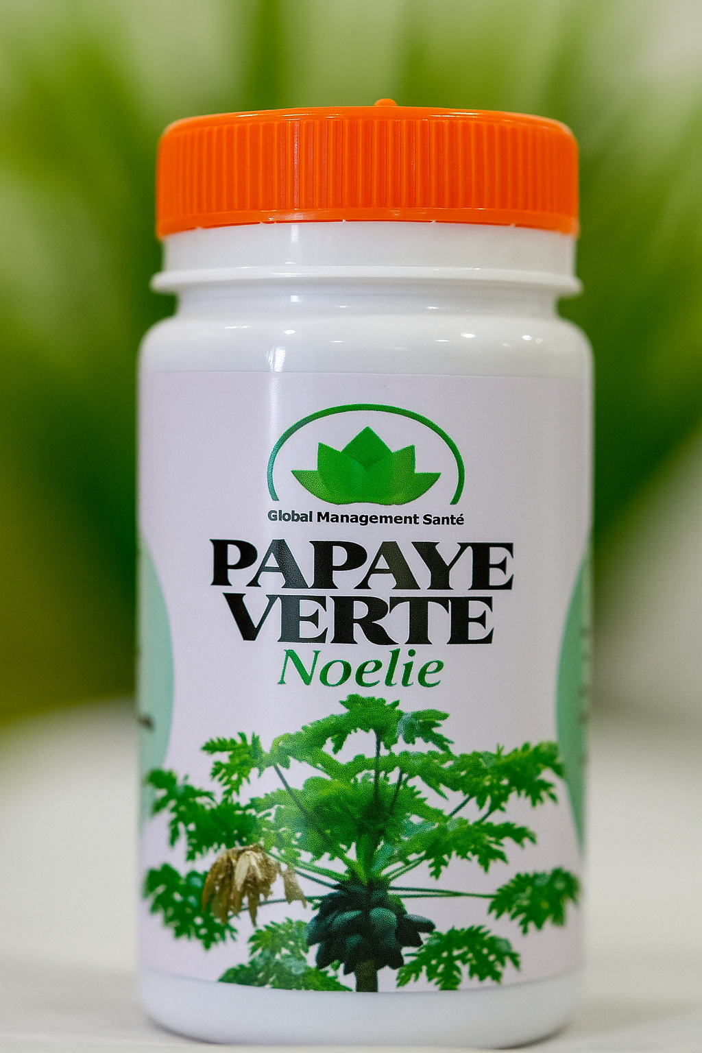 Papaye verte